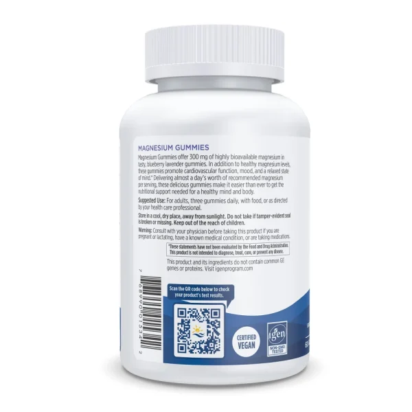 Magnesium Gummies - Image 4