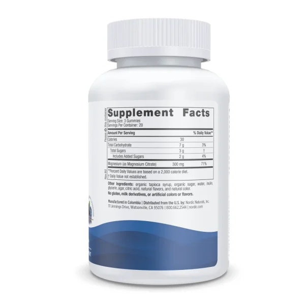 Magnesium Gummies - Image 3