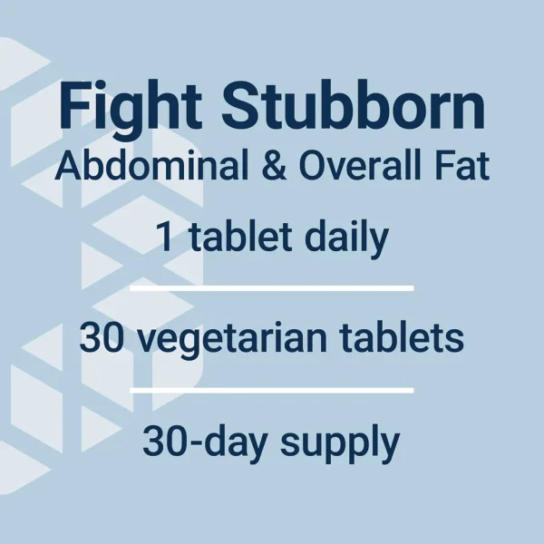 AMPK Metabolic Activator – Burn Belly Fat • Boost Metabolism • 30‑Veg Tabs - Image 4