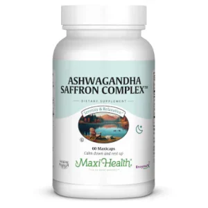 Ashwagandha Saffron Complex™