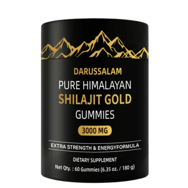 Gummies - Halal Certified-Premium Packaging