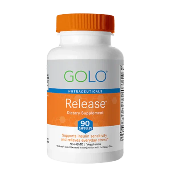 GOLO Release – Natural Metabolism Support | Weight Loss & Insulin Management Formula