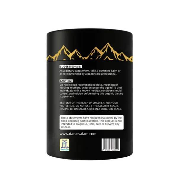 Gummies - Halal Certified-Premium Packaging - Image 3