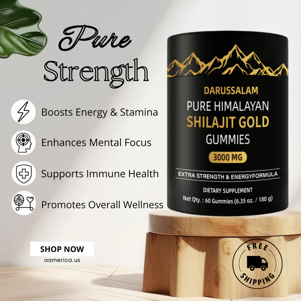 Gummies - Halal Certified-Premium Packaging - Image 2